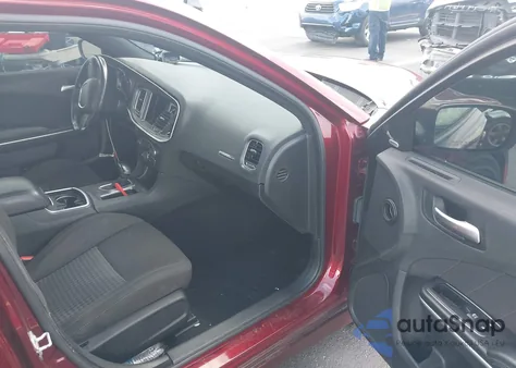 2019 Dodge Charger Scat Pack Rwd from USA, damaged, VIN 2C3CDXGJXKH756639